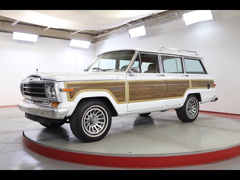 1991 Jeep Grand Wagoneer (CC-1678245) for sale in Denver , Colorado