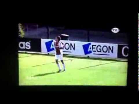 Gol Ezra Walian for Ajax B1 lawan Sparta Rotterdam