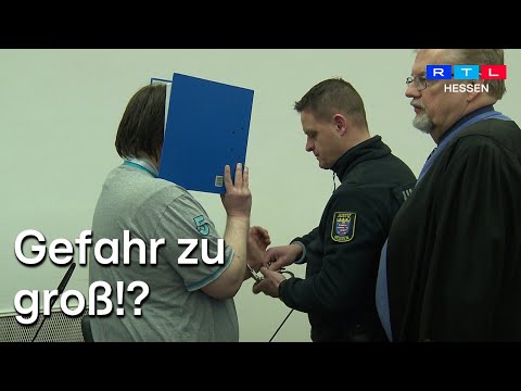 Wie groß ist die Gefahr, die vom Mörder der 14-jährigen Ayleen ausgeht?
