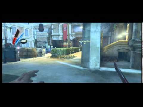 Dishonored  Clavering Blvd