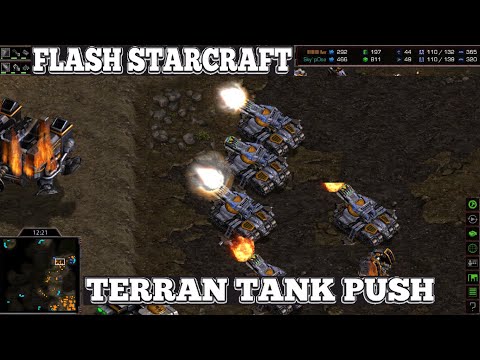 Starcraft FLASH vs SKY TvP Sc Remastered Broodwar 2024 LADDER