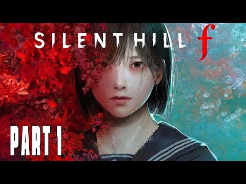 Ein SILENT HILL Horror SOULSLIKE?! - SILENT HILL F Gameplay Deutsch Part 1