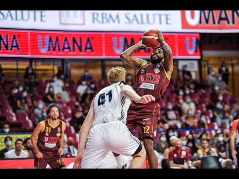 Highlights LBA Supercoppa Umana Reyer - Fortitudo