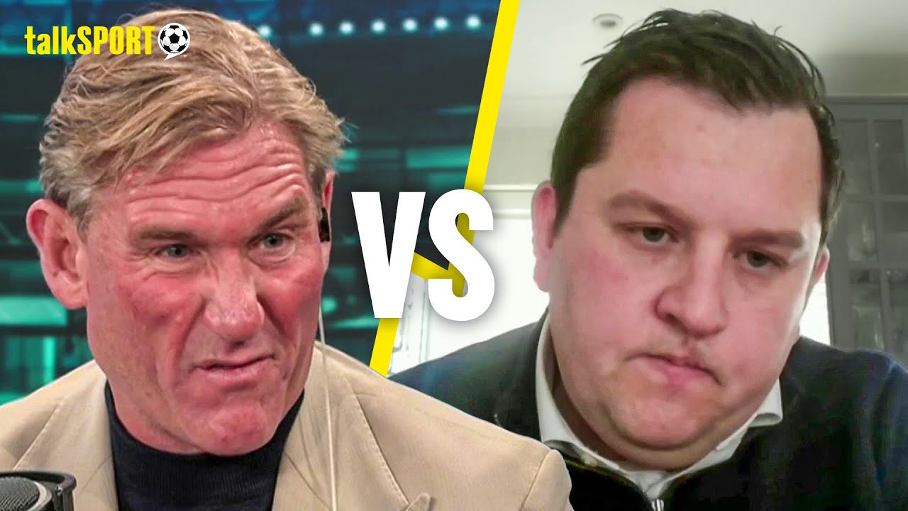 "YOU LOT CAN SHUT UP!" Simon Jordan CLASHES with Politician Over Football Regulator INTERFERENCE!