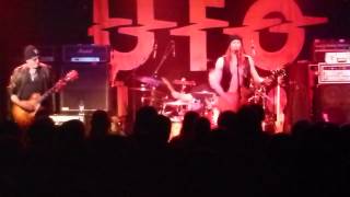 Heavy Metal Kids - She's No Angel (UFO Tour 15:3:12)