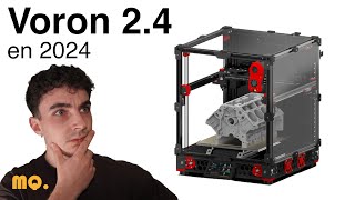 MONTANDO una impresora VORON 2.4 || mejor impresora en 2024? (Siboor Kit)