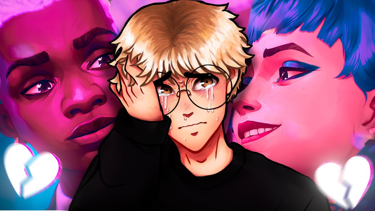 A PSICOLOGIA de JINX e EKKO em ARCANE 2