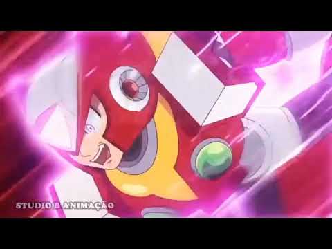 X vs Zero Amv (X buster)