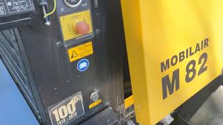 Купить передвижной компрессор Kaeser M82 - Изображение 4 | Machineryline AZ Передвижной компрессор Kaeser M82 | Изображение 4 - Machineryline