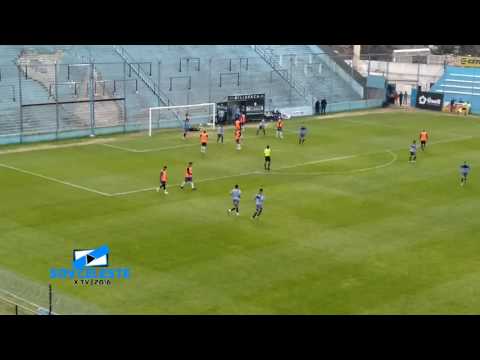 TEMPERLEY 1 ALMAGRO 1 | GOL DE GONZALO RIOS