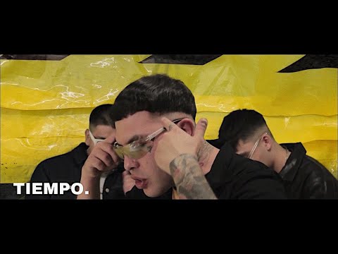 El Malilla - Tiempo ft Bairon The Choke, Mikeel D.
