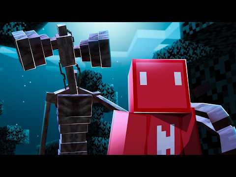 minecraft but it's a horror movie