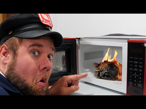 Microwave Mistakes You're Making Right Now