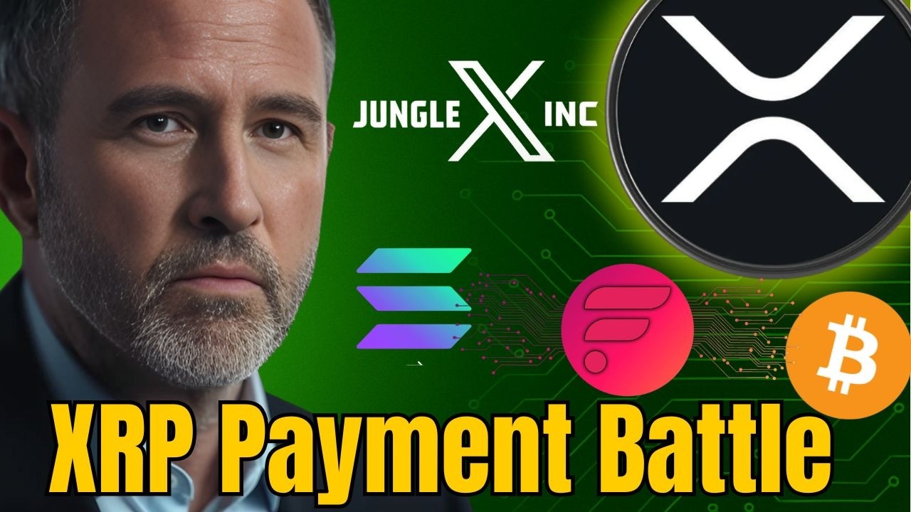 5 Blockchains coming for XRP (In Payments)