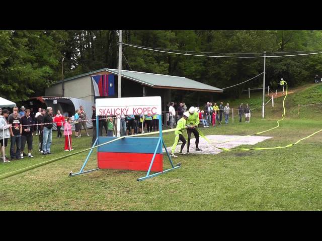 Skalice-Sokolské hřiště, 10. 08. 2013