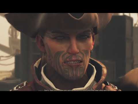 Greedfall Gameplay Walkthrough part 2