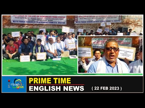 IMPACT NEWS ENGLISH BULLETIN   22 FEB 2023