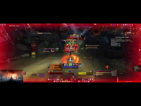 The Motherlode 15 Alliance Resto Druid PoV
