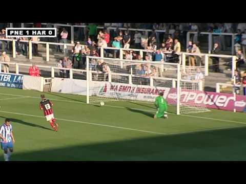 Hartlepool United Short Highlights