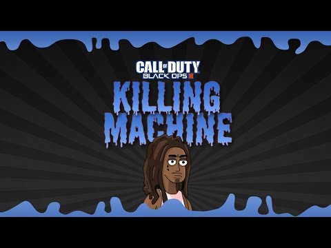 Sucker For Pain - Killing Machine (COD Gorod Krovi Parody)