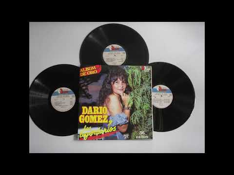 lejos me ire | los legendarios | dario gomez