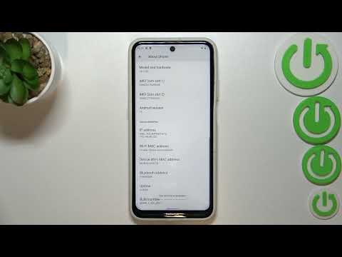NOKIA X10 - How To Enable Developer Options
