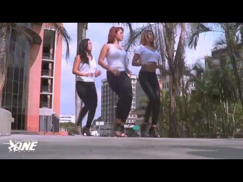 Kizomba en Caracas Venezuela @oneprojet 2016