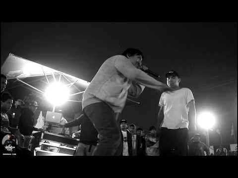 Sharp vs Henry -4tos- Activación Red Bull - Raptonda 2018 (Lima - Perú)