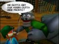 WTF BOOM Conker S Bad Fur Day