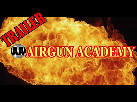 AIRGUN ACADEMY TRAILER : TOTAL AIRGUN EXPLORATION