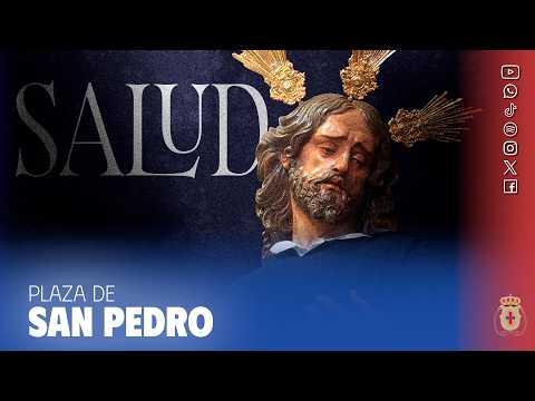 𝗦𝗔𝗟𝗨𝗗 𝗗𝗘 𝗣𝗨𝗘𝗥𝗧𝗔 𝗡𝗨𝗘𝗩𝗔 𝗘𝗡 𝗦𝗔𝗡 𝗣𝗘𝗗𝗥𝗢 || Jueves de Pasión 2026