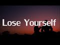 Eminem Lose Yourself Lyrics