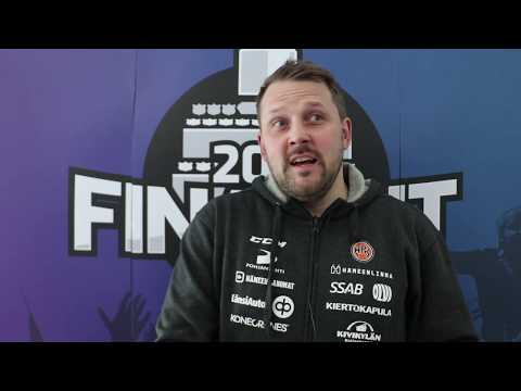 BioRex GAME 7 finaaliennakko 4.5.2019 - Pennanen