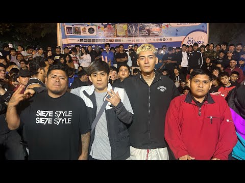 JC SNAKE VS 3 SEGUNDOS VS CANUVS VOKBULARIO - REPECHAJE I PDR X REDBULL "DE PLAZA EN PLAZA " (08/05)