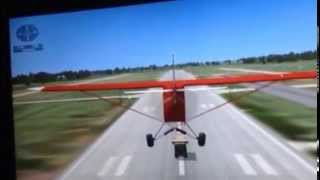 FSX Loopy Larry Success