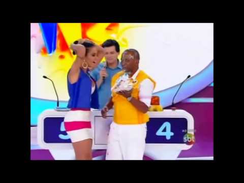 Mulheres no Passa ou Repassa  - 12/10/2014