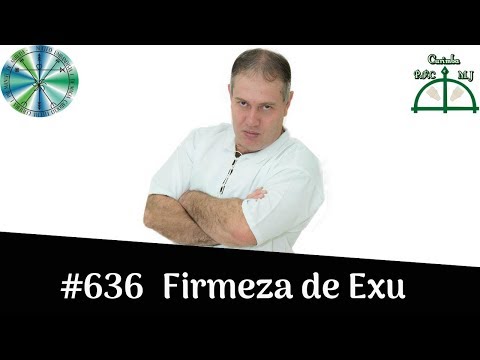 #636  Firmeza de Exu
