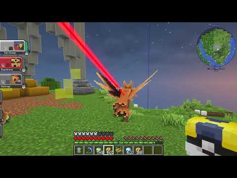 EU PEGUEI O LENDARIO RAYQUAZA no NOVO POKEMON!