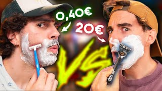 Qual è il miglior RASOIO? - Test Rasatura Completo!