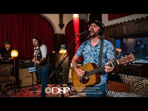 Echo Sessions 58 - The Vegabonds - Shaky Hands