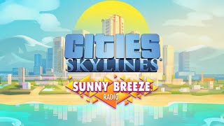 Cities: Skylines - Sunny Breeze Radio (DLC) (PC) Steam Key EUROPE