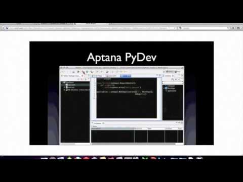 Oreilly Webcast Python For Google App Engine