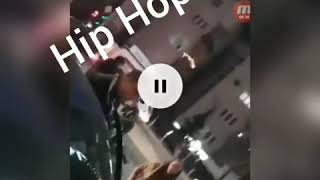 Fero Duke u rrahut ne Prishtine (100% e Vertet)