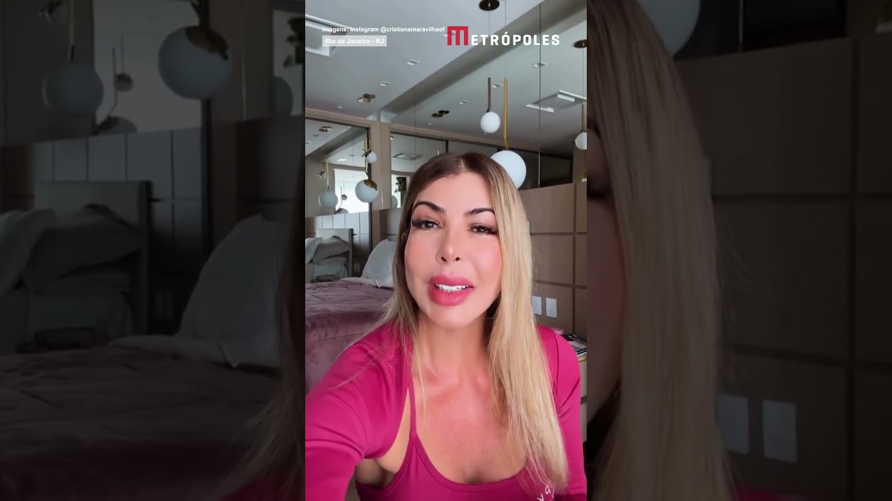 Esposa de Túlio Maravilha desabafa após polêmica: "Escolha sábia"