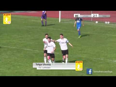 Torshow LOTTO Hessenliga 29. Spieltag