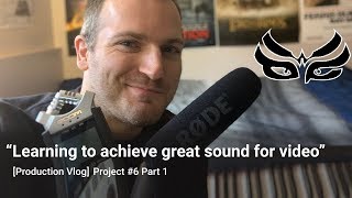 Thumbnail for Learning to achieve great sound for video Part 1