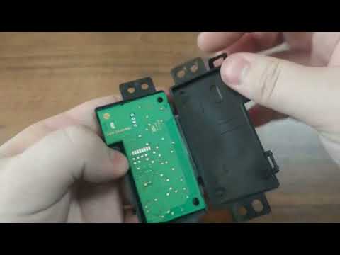 Универсальная плата HomeLink для Tahoe IV и Escalade IV