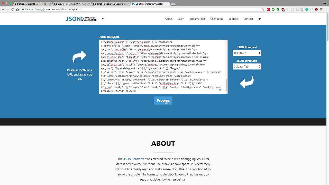 How to get Create React App to work with Typescript and Emotion