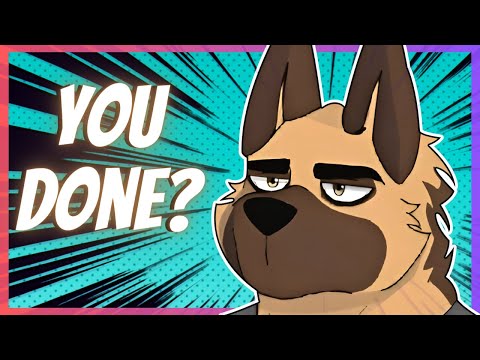 Exhaustion | Short Comic Animation #318