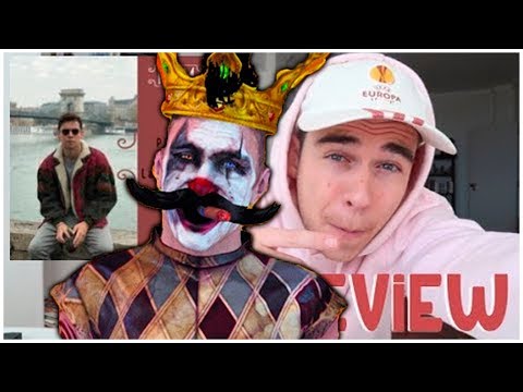 MORAIS REACTS - "Pichas & Lavagantes ALBUM REVIEW"